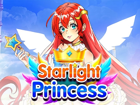 Starlight Princess, Pragmatic, slot online, jornada mágica, reinos místicos.